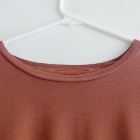 ZANEROBE Flintlock Tee Pigment Bronze NWOT - 07/24 - Picture 15 of 16